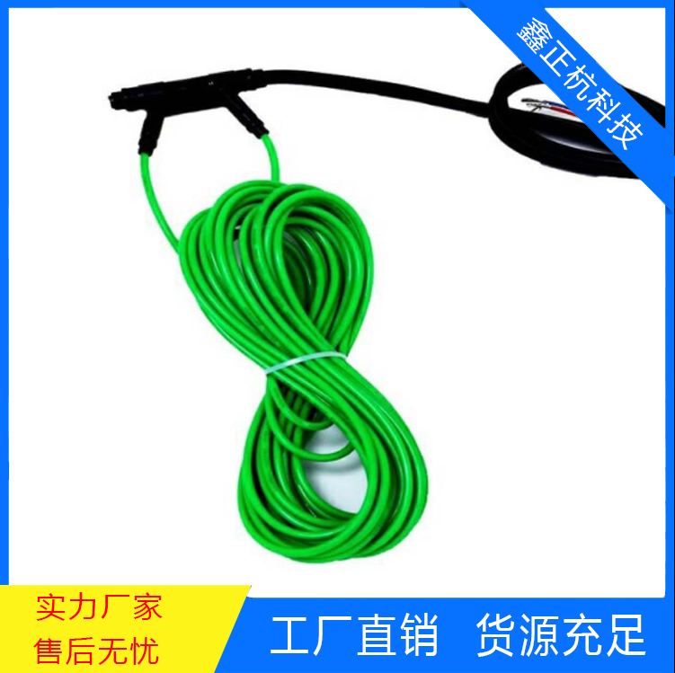 硅膠碳纖維發熱電纜